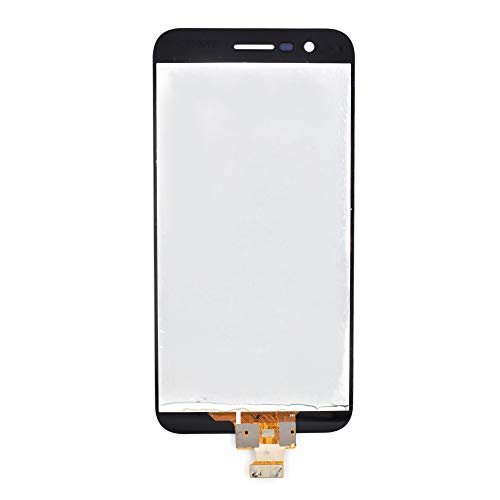 Image of LCD Screen Display with Digitizer Touch Panel Without Bezel Frame for LG K10 2017 X400 M250N(Black)