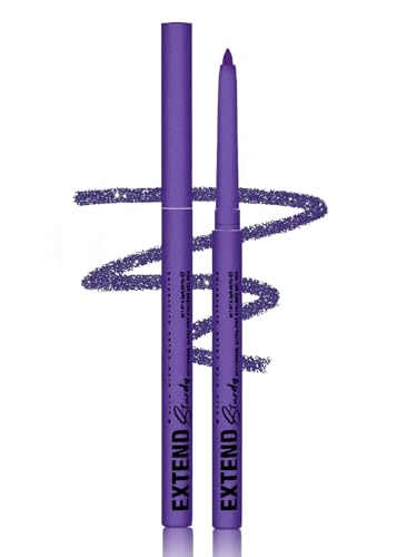 Gel Eyeliner Wasserfest,Creme Schimmernder Matter Bunt Eyeliner Pen Purple,Lang Anhaltend Wischfeste Eyelinerstift,Ultrapigmentiert Multichrome,Schnell Trocknend,Makeup Gift For Women Vegan-06 Gel Eyeliner Wasserfest,Creme Schimmernder Matter Bunt Eyeliner Pen Purple,Lang Anhaltend Wischfeste Eyelinerstift,Ultrapigmentiert Multichrome,Schnell Trocknend,Makeup Gift For Women Vegan-06