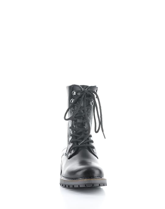 Bos. & Co. FEEL LEATHER SIDE ZIP BOOT - CARTER3