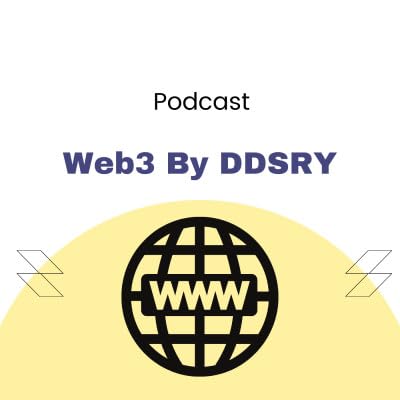 #14 Will Web3 be a decentralized web? Podcast Por  arte de portada