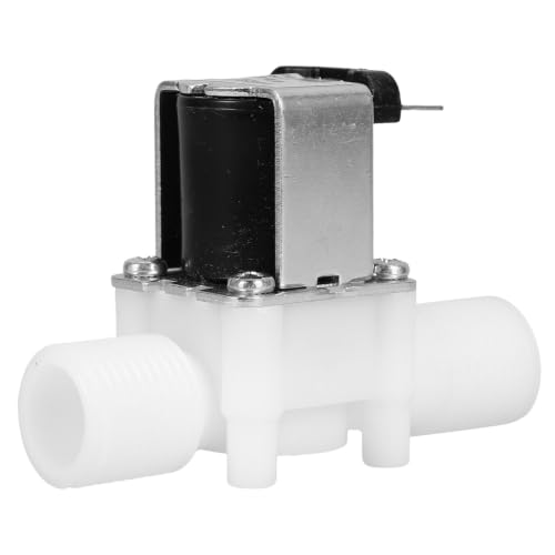 Electroválvula solenoide de 24V normalmente cerrada con rosca de 20 mm de alta resistencia 2