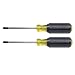 Klein Tools 32378 Combo Tip Driver Set, 4-Inch