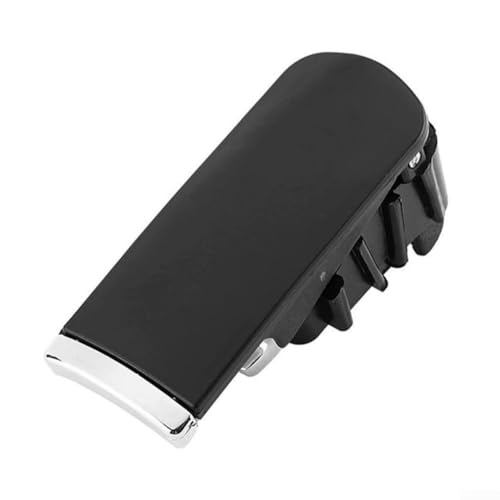 Cerradura de la manija de la tapa de la guantera del coche LHD para A4 B6 para modelos B7 OEM 8E1857131A 8E1 857 131 A Construcción de plástico (negro)