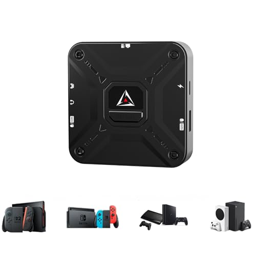 CHEERKONTEK Keyboard and Mouse Adapter for Xbox Series X/S...