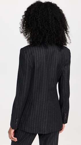 Theory Women's Slim Double Breasted Jacket3