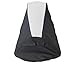 Super Heavy-Duty TOP of The LINE Jetski Cover Compatible for Yamaha Wave Runner FX Cruiser HO 2004-2011 Jet Ski PWC Cover Black/Grey