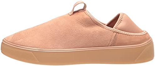 ECCO Women's Street Tray Hygge Slip On Slipper, Toffee Nubuck, 7-7. 5 | Image 7