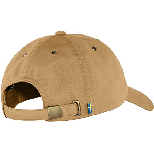 Image of Fjallraven Vidda Cap - Durable G-1000 Fabric, Adjustable Fit, Classic Style - Hiking, Trekking, Travel