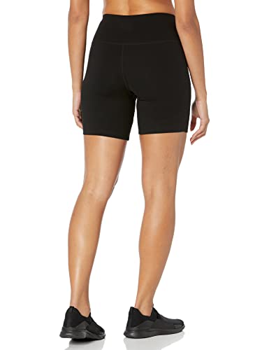 Jockey Women's Active High Waist 6'' Bike Shorts2