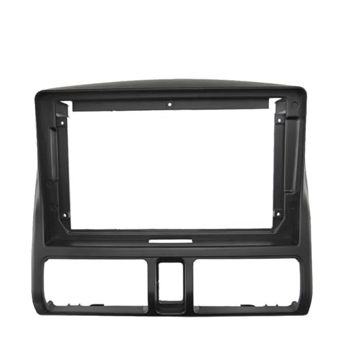 Einbaurahmen Doppel DIN Autoradio Einbaurahmen 9 Zoll Für CRV 2002 Multimedia Videoplayer Einbausatz(Frame)