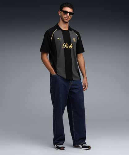 Image of Puma RCB 2026 Men's Striper Polo | IPL 2026