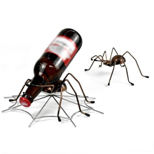 Soporte para Botellas Levemolo Hierro Diseño Elegante miniatura 7