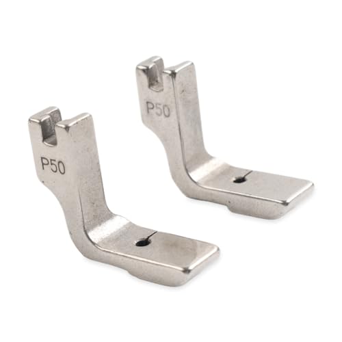 Pie Prensatelas para Máquina de Coser Industrial 2 Piezas miniatura 5