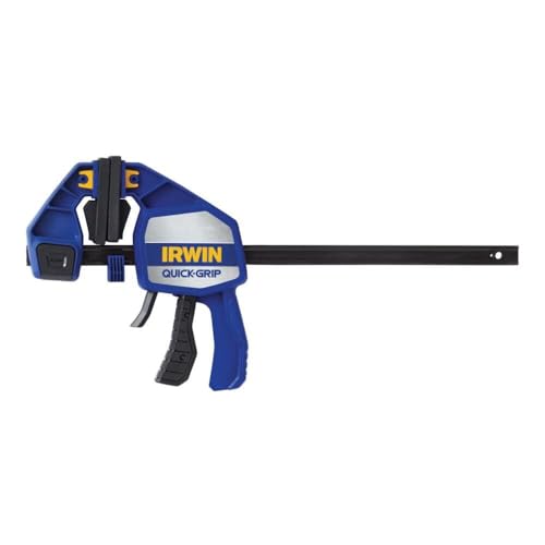 IRWIN QUICK-GRIP Bar Clamps for Woodworking (12)