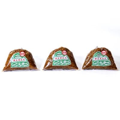 阿部三郎商店 浄土寺味噌(合わせ)1kg×3袋