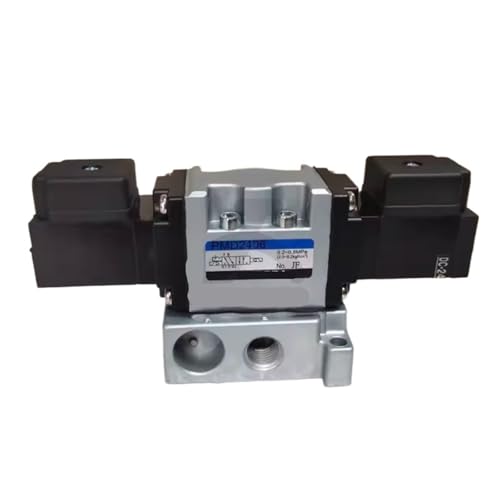 Électrovanne haute précision PMS2406-NB-D200D pour automatisation durable - 2