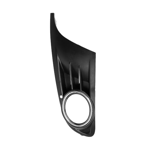 Cubierta rejilla parachoques Golf MK6 para luz antiniebla 4