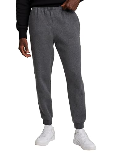 Champion Men's Joggers, Fleece Joggers, Sweatpants for Men (Reg. or Big & Tall)