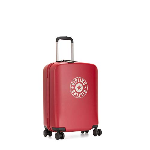 Curiosity Small 4 Wheeled Rolling Luggage2