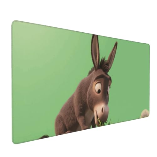 Tapis de souris de jeu grand format pour organiser et protéger votre bureau à la maison