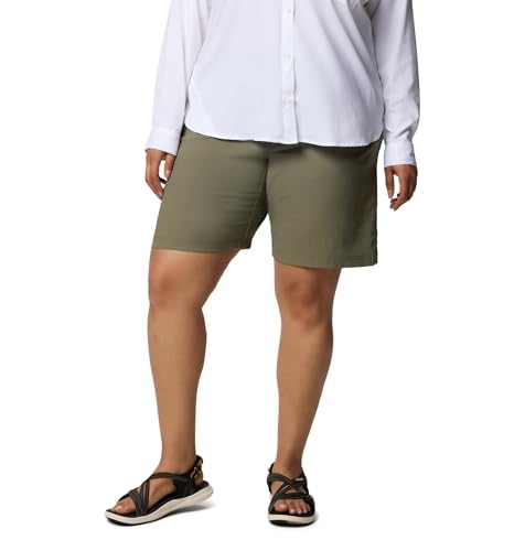Columbia short long Leslie Falls pour femme en rando