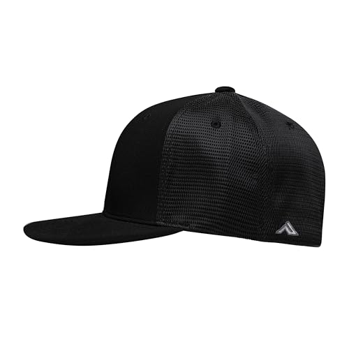 Image of Pacific Headwear Unisex-Adult Pacific Headwear Premium M2 Performance Trucker Flexfit Cap