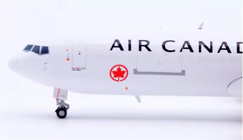 ACE HOBBY for JC Wings for Air Canada Cargo for Boeing B767-300ER C-GDUZ 1:400 Aircraft Pre-Built Model