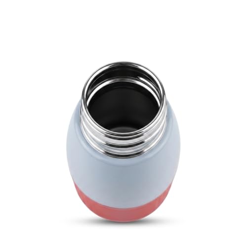 Image of Freshia Moana 900 PU Insulated Water Bottle - Stainless Steel, BPA-Free Leakproof School and Office Bottle for Gym, Sports, and Trekking (700 ml)