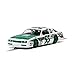 CHEVROLET MONTE CARLO GREEN & WHITE SLOT 1:32 - Scalextric - Slot - Die Cast - Modellino