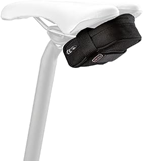 SCICON Elan 210 Saddle Bag, Black