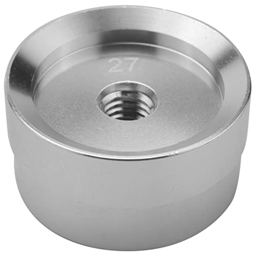 Matrices de montre en aluminium et presse de boîtier 75 pièces