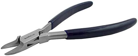 MUSICMEDIC.COM WHOLE SPRING REMOVING PLIERS for WOODWIND REPAIR, FLUTE, CLARINET, SAXOPHONE (Thin)