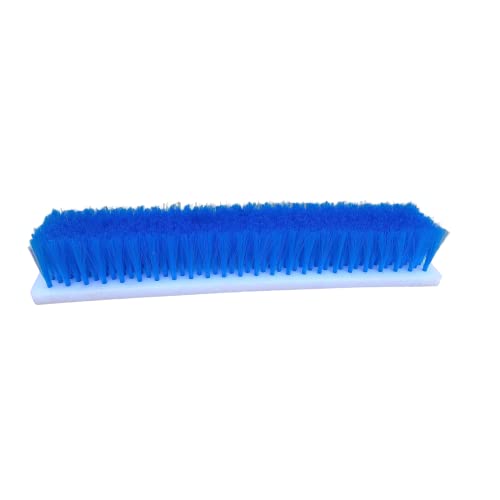 Image of Kenbrook Solar plastic Panel Cleaning Brush for 3 /4 /6 /9 Meter Solar Panel Cleaning Kit (Brush Only), Blue