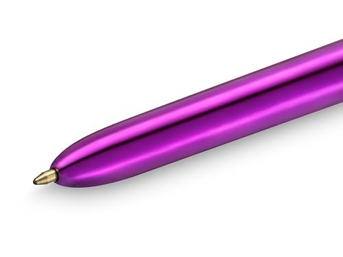 Bic Confezione 12 Penne 4 Colour Shine - 6