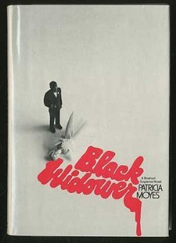 BLACK WIDOWER. B002A476F6 Book Cover