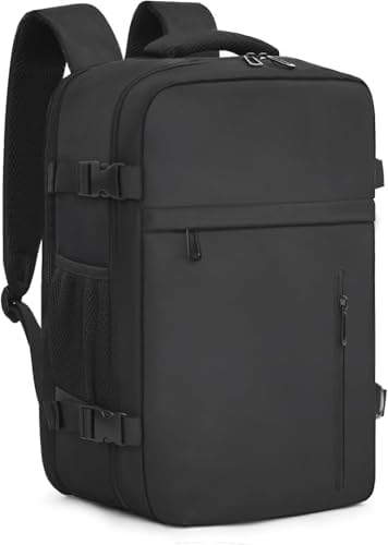 KIRFEIHT Travel Backpack Cabin Airplane 40x30x20 Carry-on Luggage...
