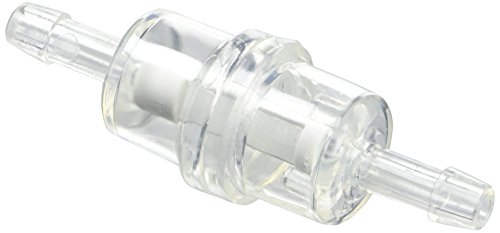 GREENSTAR - Filtre à Essence GREENSTAR - Diamètre : 17 mm - L : 60 mm - Diamètre Entrée : 6 mm - Facile À Installer