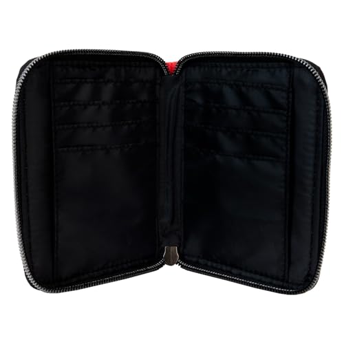 Funko Loungefly Marvel: Wolverine 50th Anniversary - The Incredible Hulk and The Wolverine Wallet2