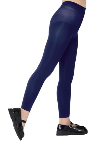 ToBeInStyle Girl's Classic Fine Weave Fishnet Nylon Pantyhose