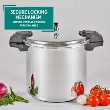 Olla a Presión Aluminio 20.82L Plexon miniatura 3