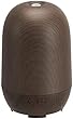 Amazon Basics 100ml Ultrasonic Aromatherapy Essential Oil Diffuser, Coffee Wood Grain Finish