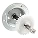 2 Replacement for Liftmaster 41c4220a Gear and Sprocket Kit fits Chamberlain, Sears, Craftsman 1/3 and 1/2 HP Chain Drive Models