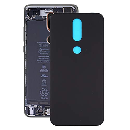 Batterie Couverture Nokia 4.2 Noir Téléphone portable Cache Arrière