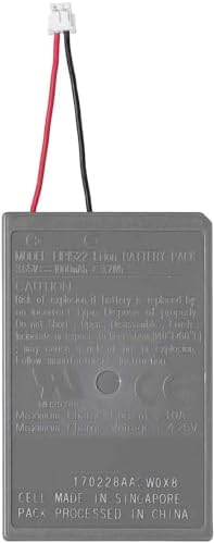 New World Controller Battery Compatible with PS4 Controllers V2 Version 2 JDS/JDM 040/050/055 CUH-ZCT2 or CUH-ZCT2U Series 2nd Gen 2016 Version Small Connector 3.65V 1000mAh