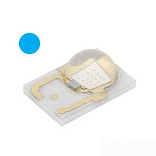 Luxeon Rebel Emitter - Cyan Pack of 2