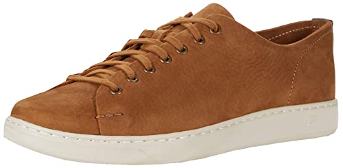 UGG メンズ Pismo ロースニーカー, チェスナット, 10.5