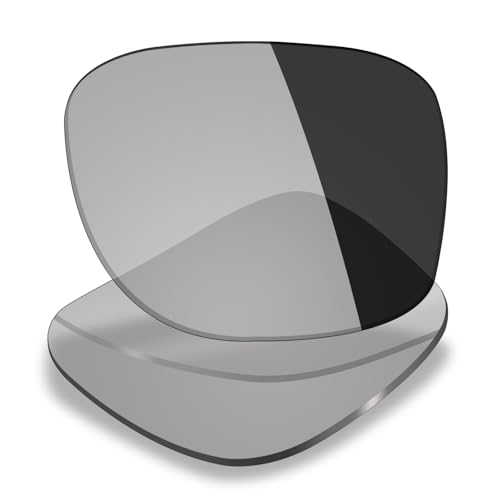 Image of Mryok Replacement Lenses for Oakley Split Time OO4129 Sunglasses, HD Polarized, UV Protection, Impact Resistant