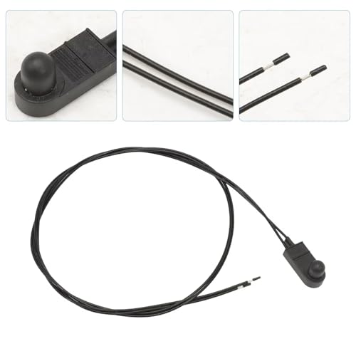 Sensor de temperatura ambiente exterior Fiat 500 con lectura precisa 3