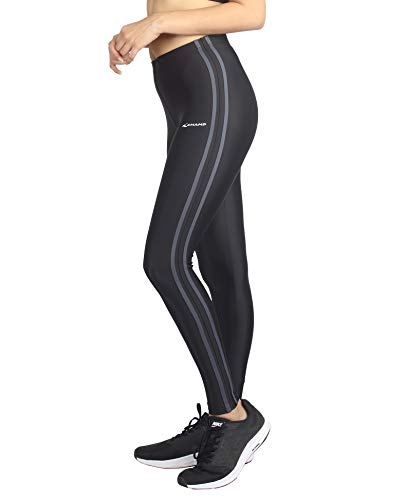 Image of Champ Women's Athletic Fit Spandex Leggings (V5MLL4008)