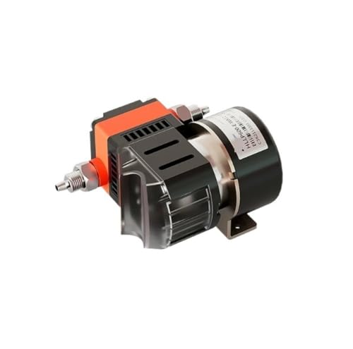 Pompe à membrane HLLP600-E-WB24 pneumatique vide transfert industriel